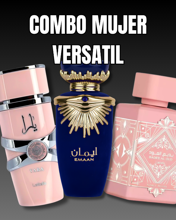 Producto - Combo Versatil