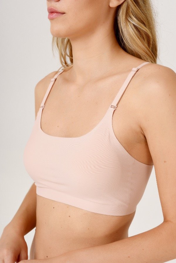 Producto - Corpiño Segunda Piel bretel fino