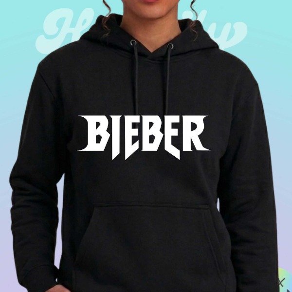 Buzo Unisex Justin Bieber #4