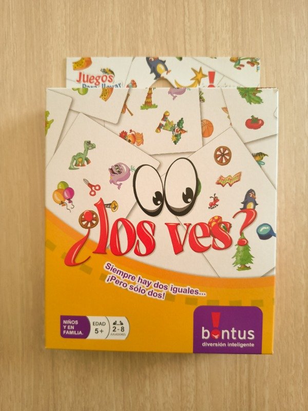 Producto - Los ves