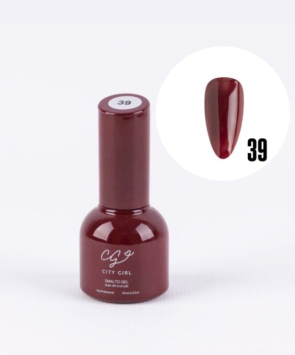 Producto - CITY GIRL 10ML #39