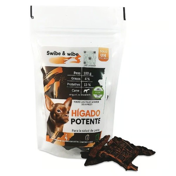 Producto - SWIBE HIGADO POTENTE