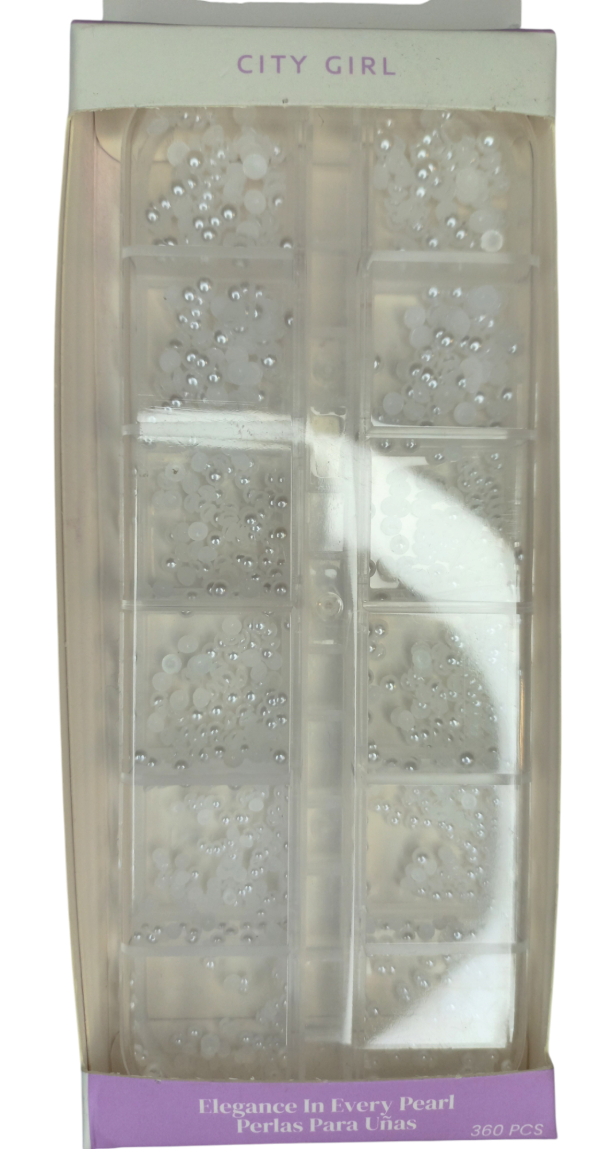 Producto - Medias perlas varios tamaños