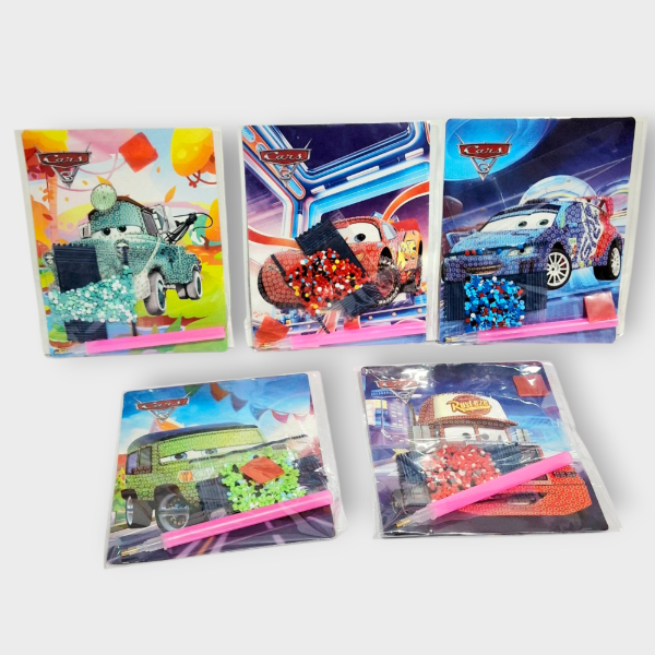 Producto - Pintura Diamante Cars