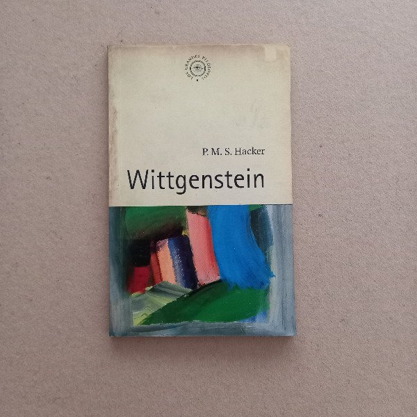 Producto - Wittgenstein: La naturaleza humana, P.M.S. Hacker (Detalles)