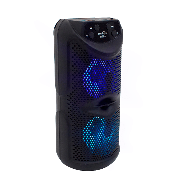 Producto - Parlante Bluetooth 2x3'' GTS-1557