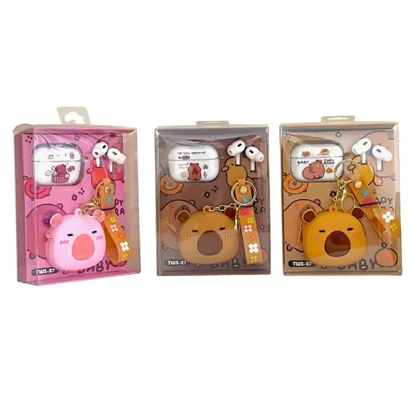Producto - Auricular capibara bt