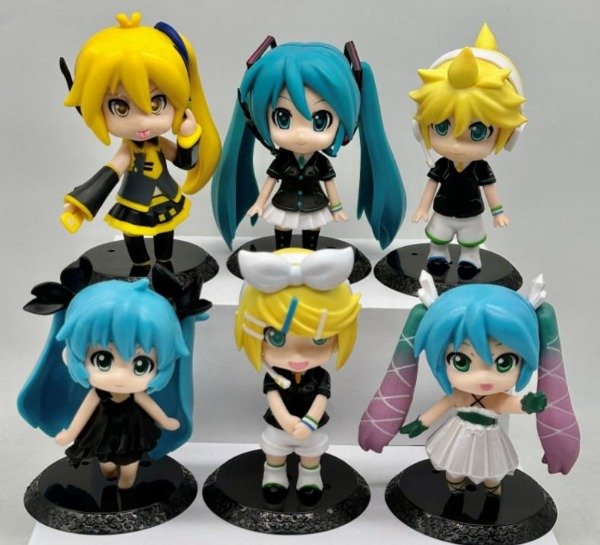 Producto - Figuras Vocaloid