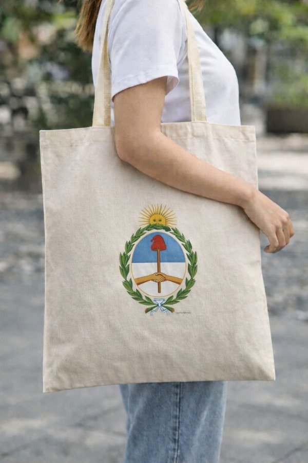 Producto - Tote bag nacional