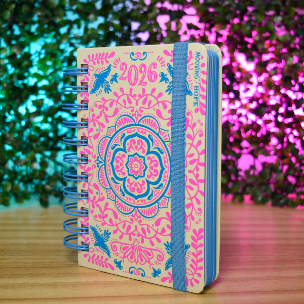 Producto - AGENDA 10X15 DXP HOPE 1403103