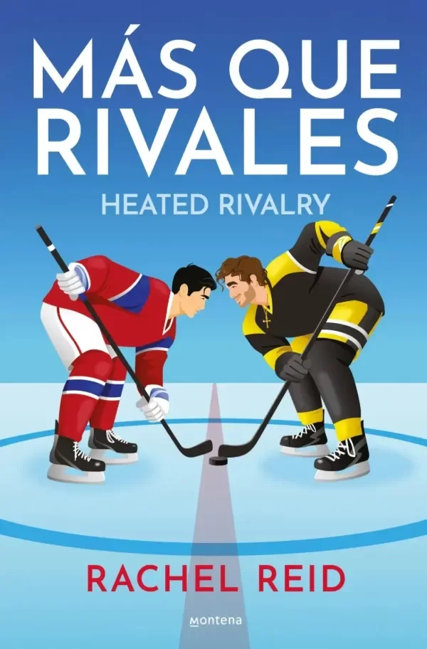 Producto - MAS QUE RIVALES - GAME CHANGERS 2 - RACHEL REID