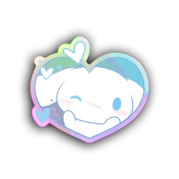 Producto - Cinnamon Roll - Holográfico