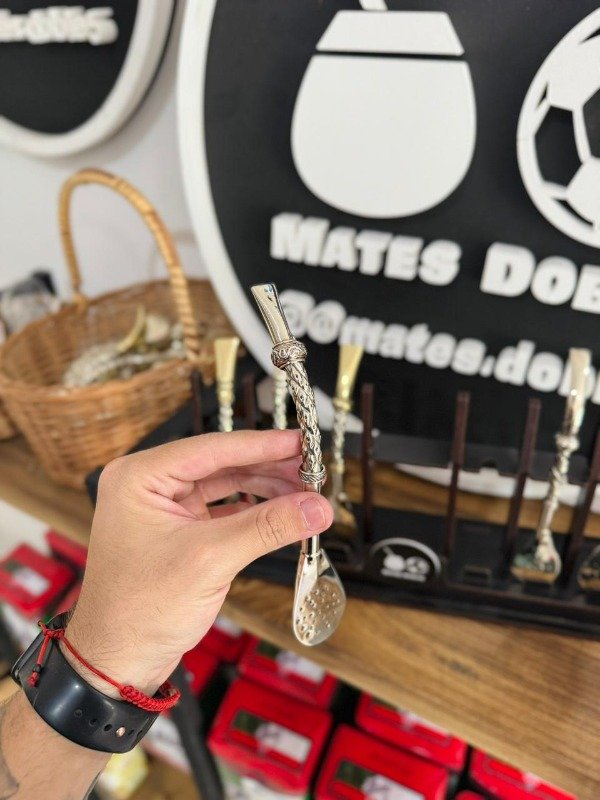 Producto - BOMBILLON ARTESANAL CINCELADO