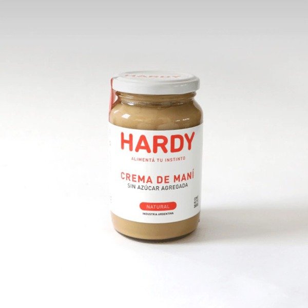 Producto - Hardy Crema de Mani
