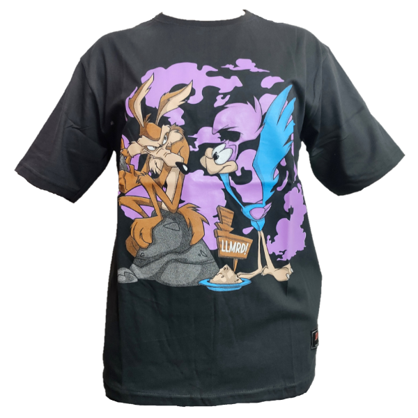 Producto - El Coyote y el Correcaminos Warner Llamarada