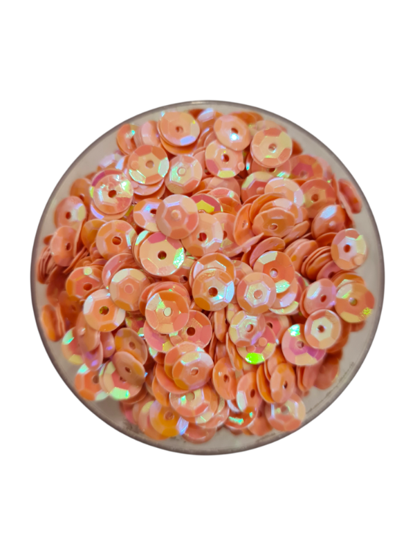 Producto - LENTEJUELAS ANARANJADAS - 2