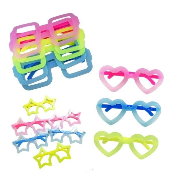 Producto - Anteojos Fluo de Plastico