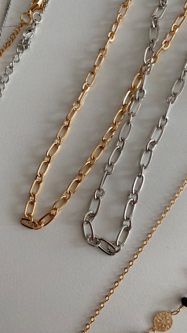 Producto - Cadenas