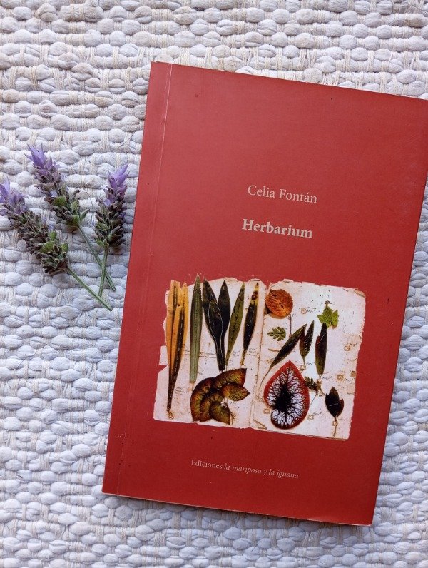Producto - Herbarium (Celia Fontán)
