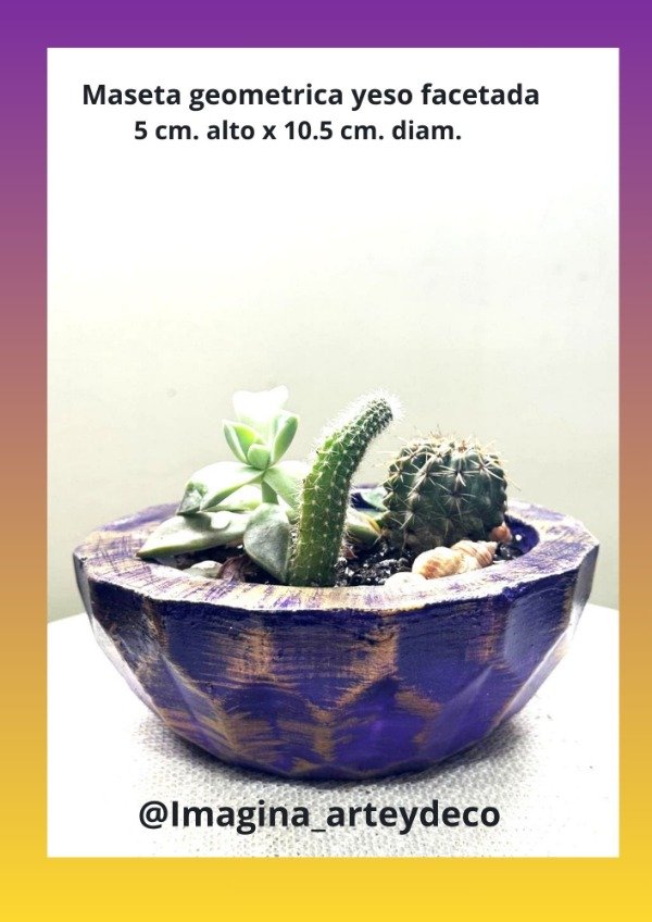 Producto - Cuenco Amatista y Oro