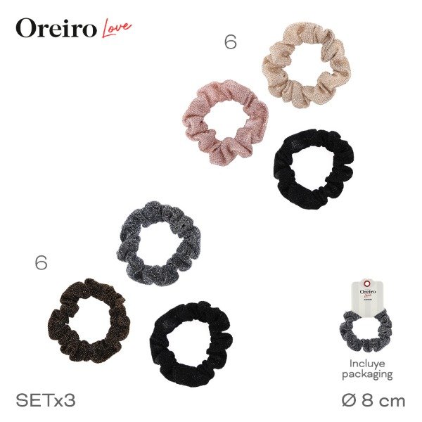 Producto - SCUNZI OREIRO SET X3 X 6 CARTONES  31512 - 0