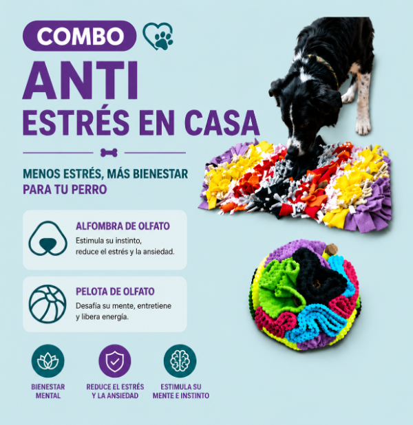 Producto - COMBO ANTIESTRÉS