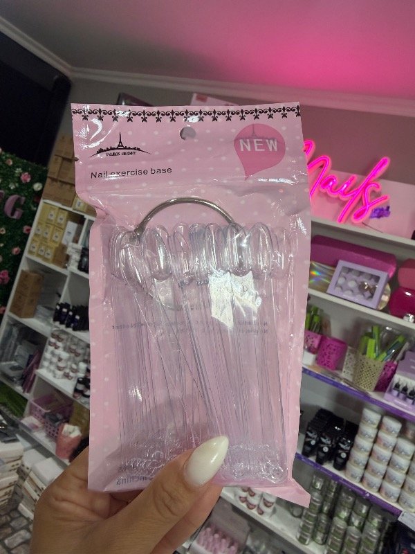 Producto - Muestrario uñero almendra x50