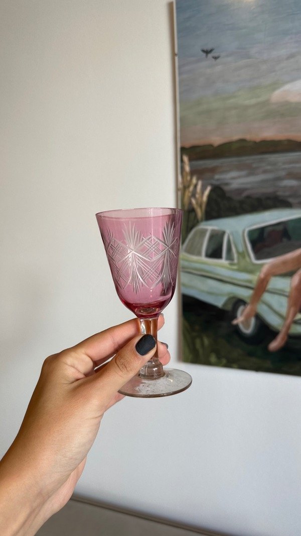 Producto - Juegos copas de cristal