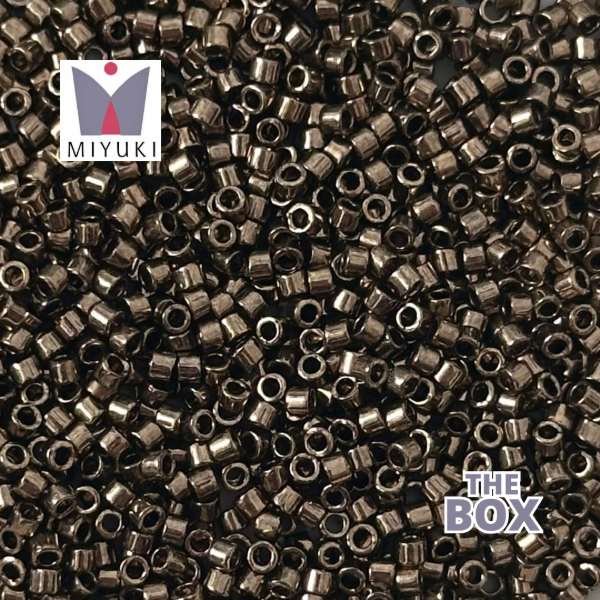 Producto - Miyuki Delica 11/0 Bronce (10gr)