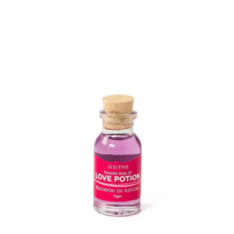 Producto - Mini love potion algodón de azucar