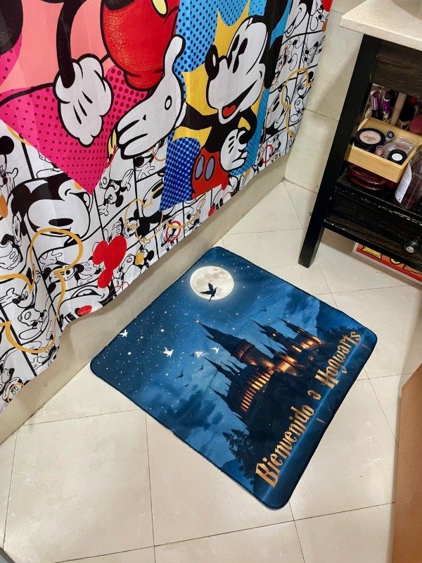 Producto - Alfombra Harry Potter