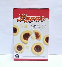 Producto - PEPAS DE MEMBRILLO X 200G KAPAC