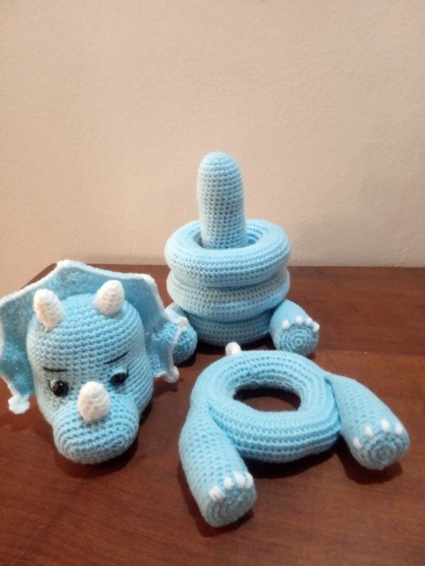 Producto - Juego apilable - 2