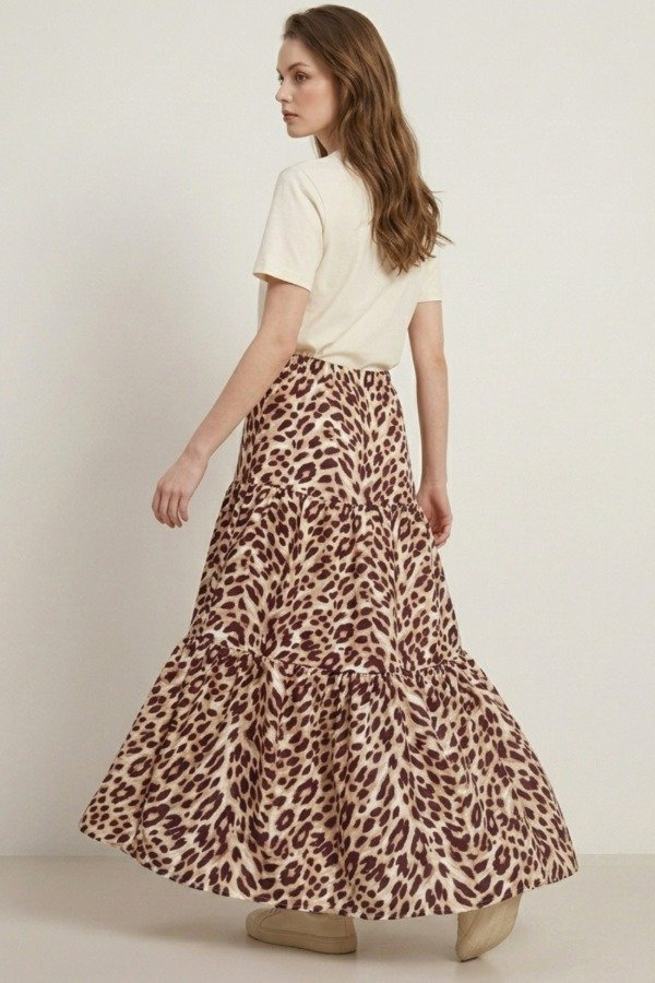 Producto - Pollera FAINA - ANIMAL - 1
