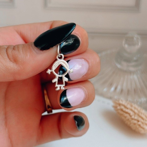 Producto - Dije Nena Carla Plata 925