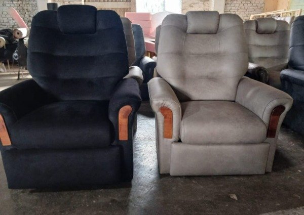 Producto - Sillón Poltrona Reclinable