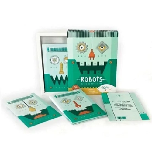 Producto - Robots