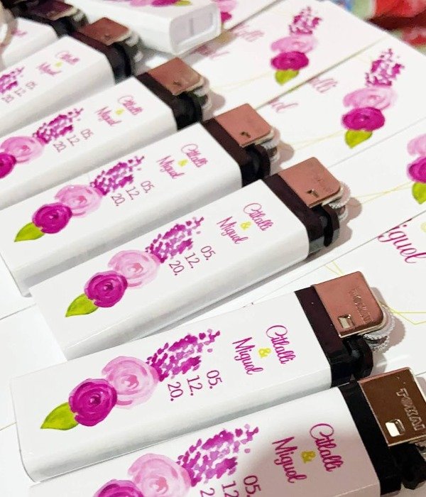 Producto - Encendedores Personalizados