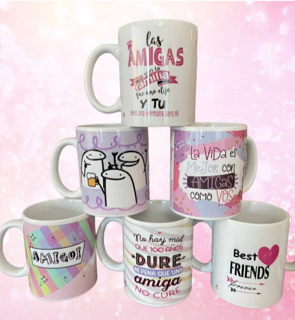 Producto - Tazas Sorpresa Día del Amigo - 4