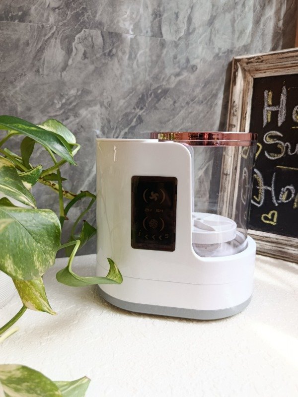 Producto - Limpiador y secador de Brochas