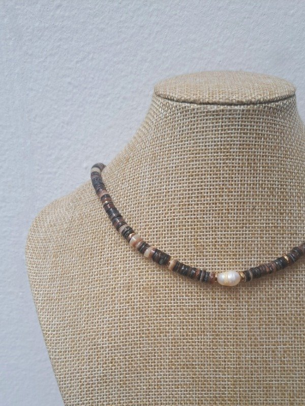 Producto - Collar Nogal - 1