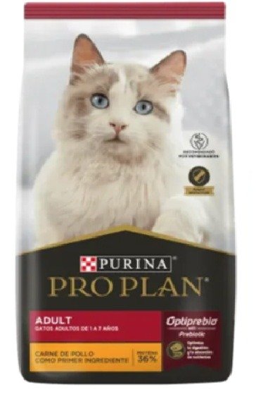 Producto - Pro Plan para gatos adultos