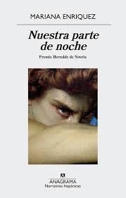 Producto - Mariana Enriquez "Nuestra parte de noche"