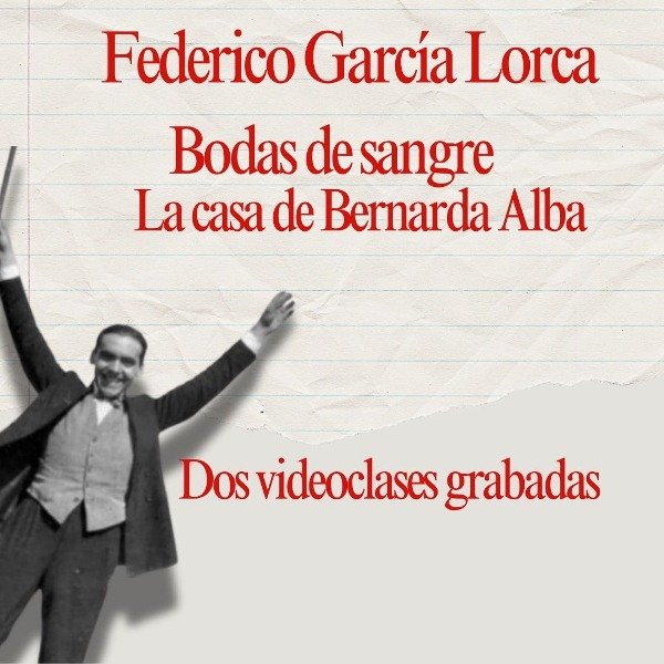 Producto - Federico García Lorca. Bodas de sangre y La casa de Bernarda Alba