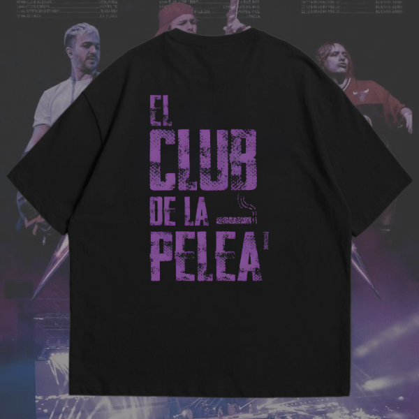 Airbag-El Club del la Pelea
