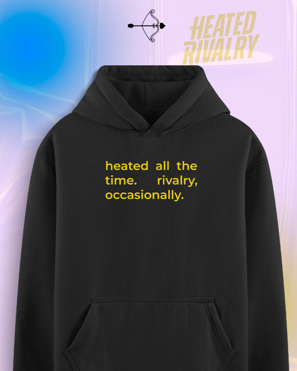 Producto - Buzo Heated all the time