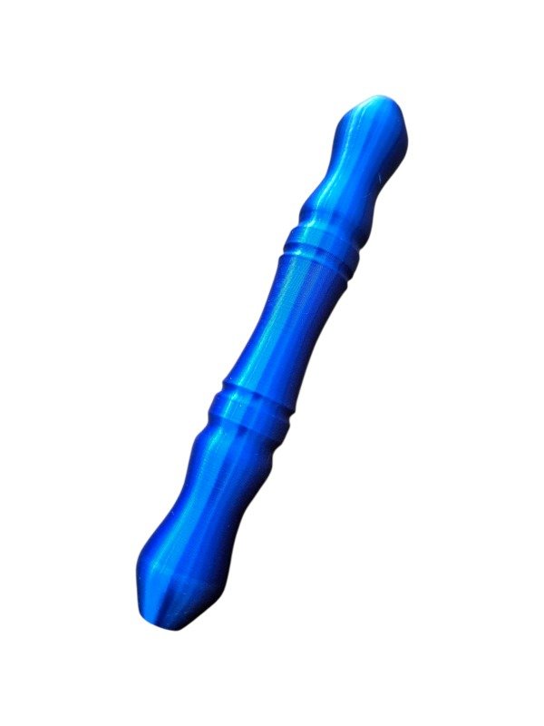 Producto - Lápiz Lumi - Azul Metalizado