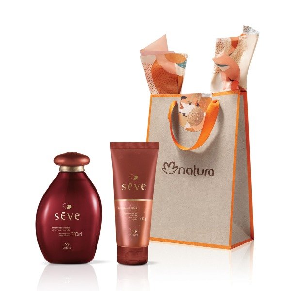 Producto - Aceite Óleo Corporal de Baño "Almendras y Canela" - Natura Seve
