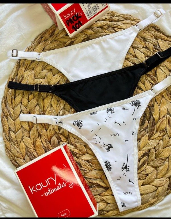 Producto - Colaless regulables KAURY 101