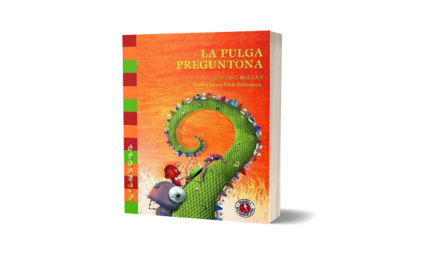 Producto - La pulga preguntona